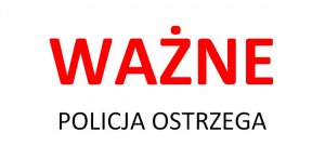 Przestrzegamy przed oszustami, którzy kradną pieniądze z kont bankowych