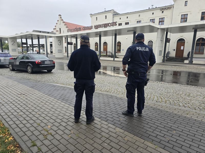 Policjanci z Dzierżoniowa w „Rail Action Week” 23–25 września 2026