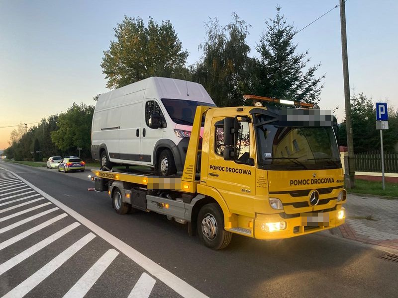 Policjanci zatrzymali kolejnych nietrzeźwych kierujących rowerami, hulajnogami