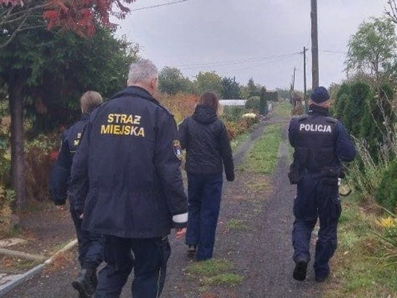 Kontrole osób w kryzysie bezdomności w Bielawie